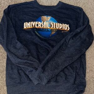 Universal Studios Navy Sweatshirt